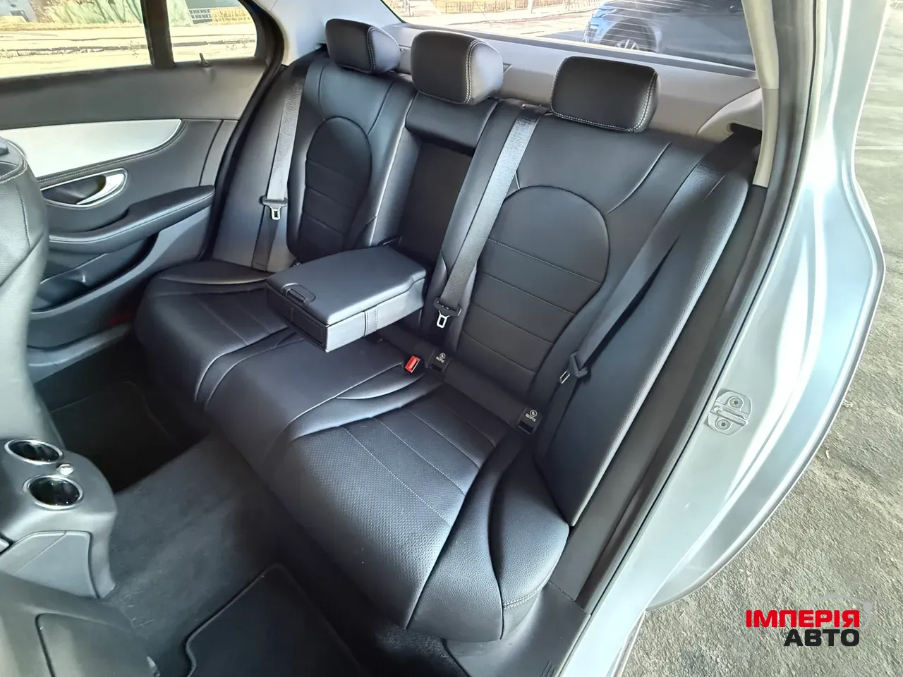 Mercedes-Benz C-Класс - фото 6