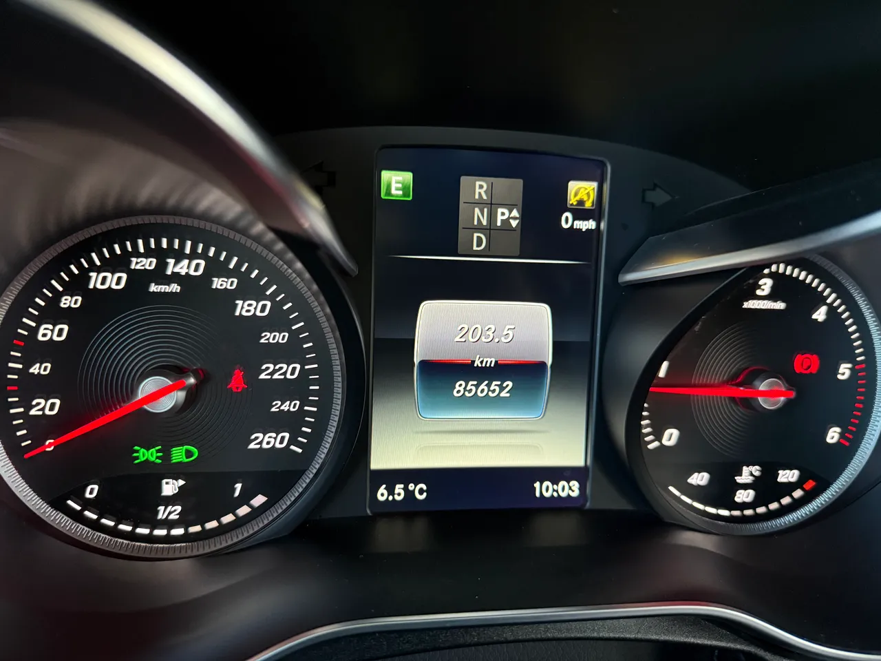 Mercedes-Benz C-Класс - фото 16