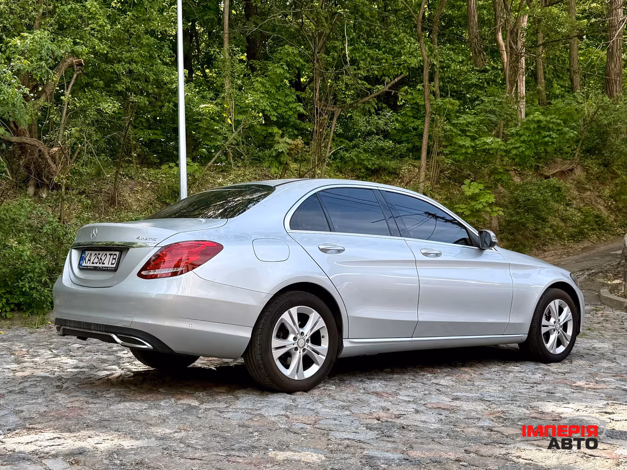 Mercedes-Benz C-Класс - фото 3
