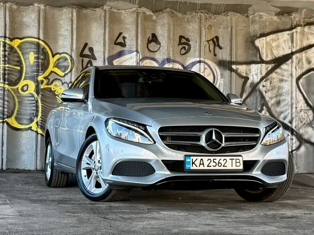 Mercedes-Benz C-Класс - фото 1