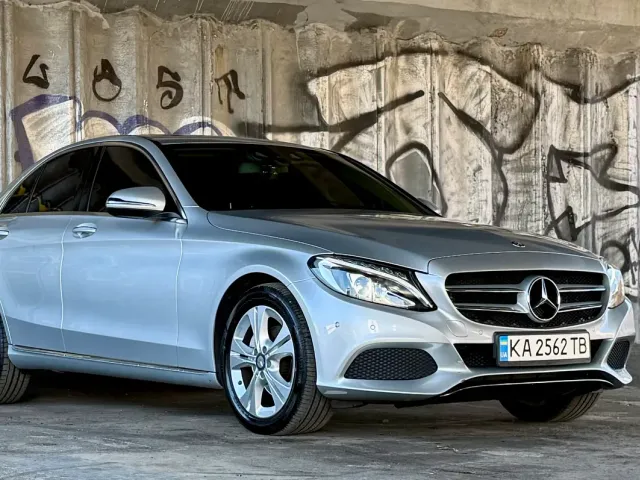 Mercedes-Benz C-Класс - фото 2
