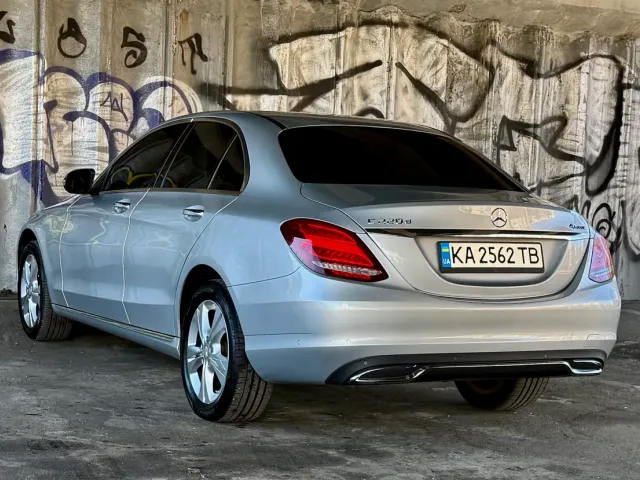 Mercedes-Benz C-Класс - фото 4