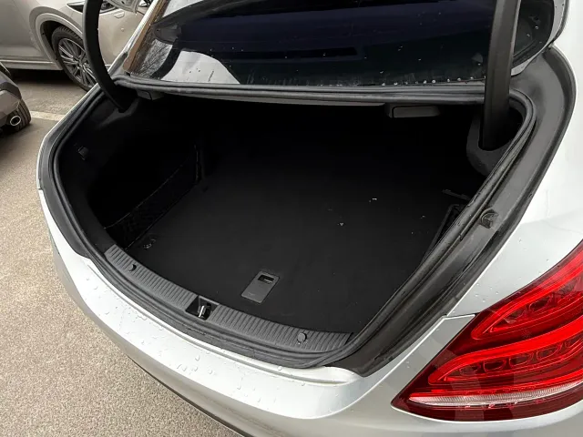 Mercedes-Benz C-Класс - фото 4