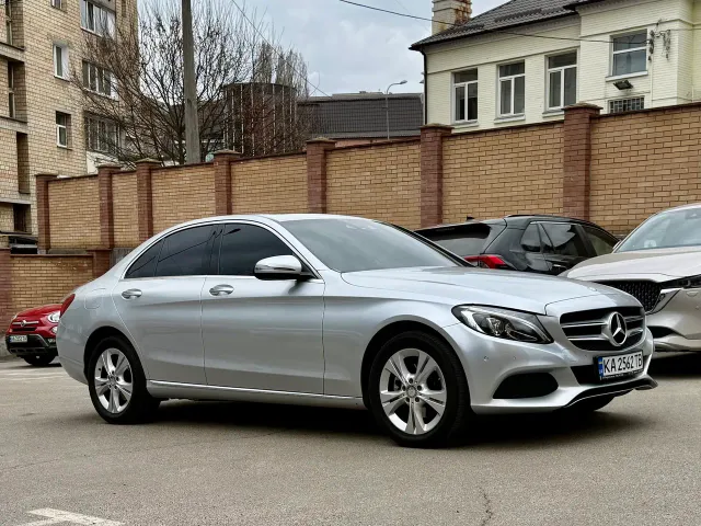Mercedes-Benz C-Класс - фото 2