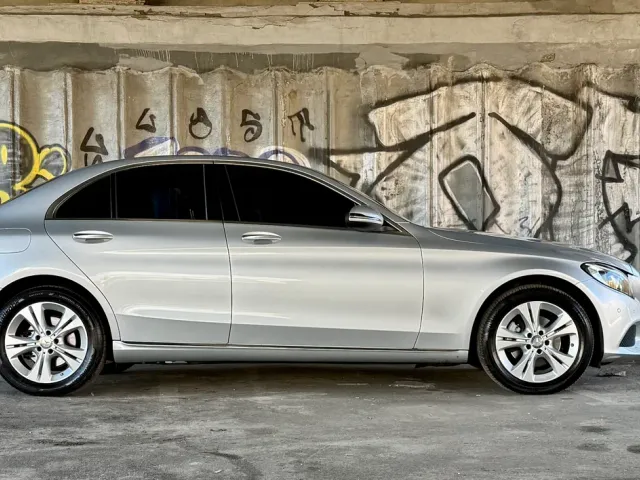 Mercedes-Benz C-Класс - фото 3