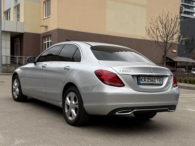 Mercedes-Benz C-Класс - фото 3