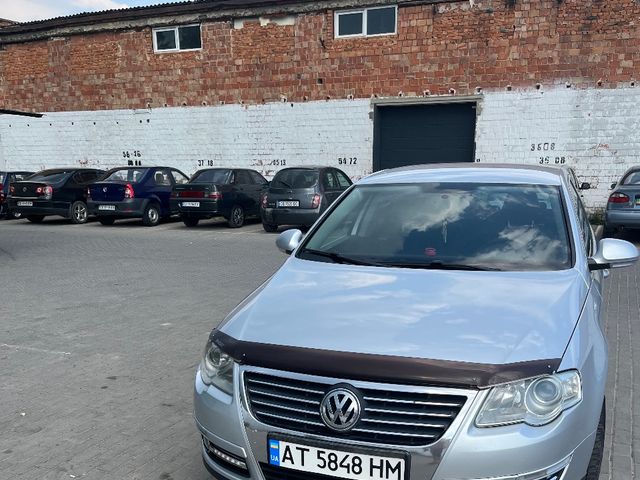 Volkswagen Passat 2008, Чернівці, $7 950 - зображення 4