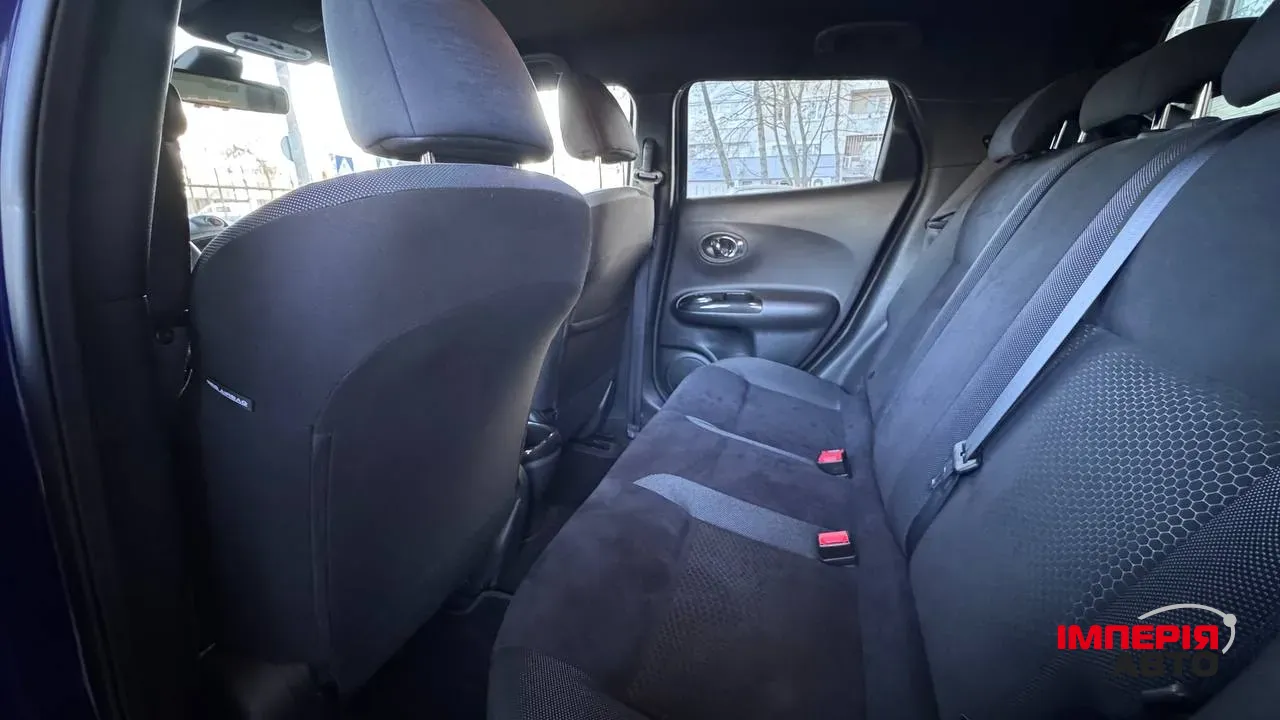 Nissan Juke - фото 6