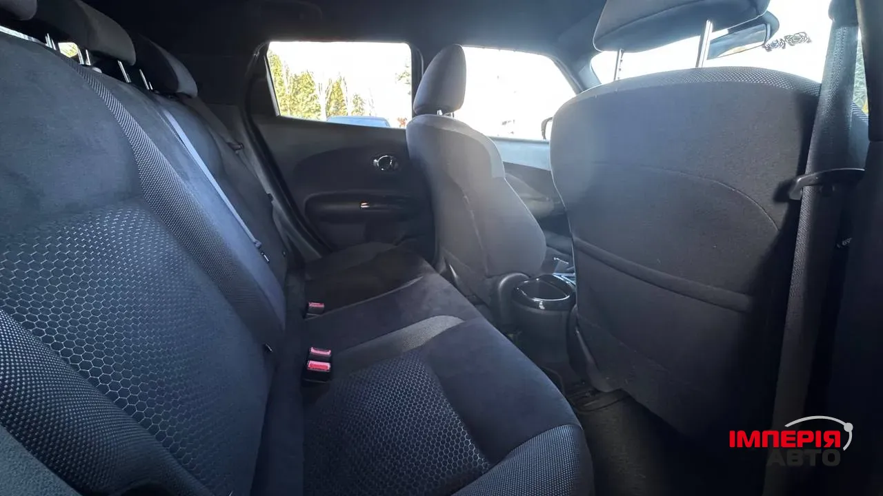 Nissan Juke - фото 3