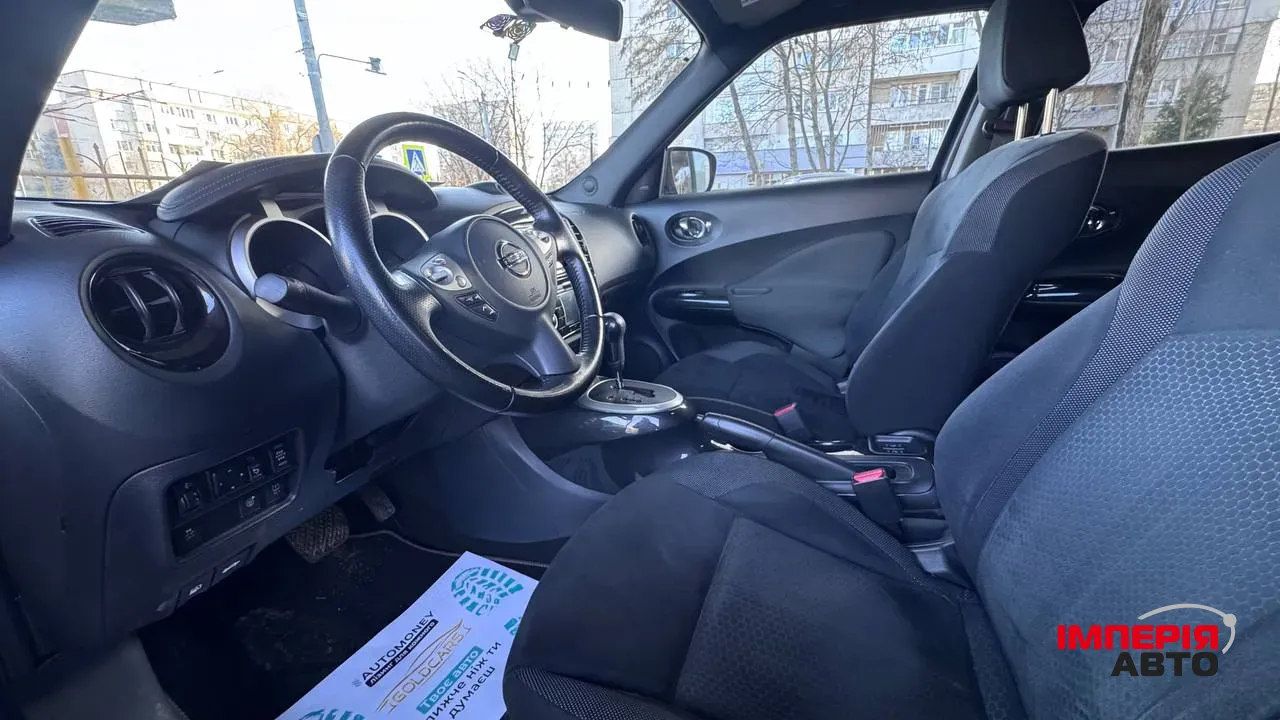 Nissan Juke - фото 7