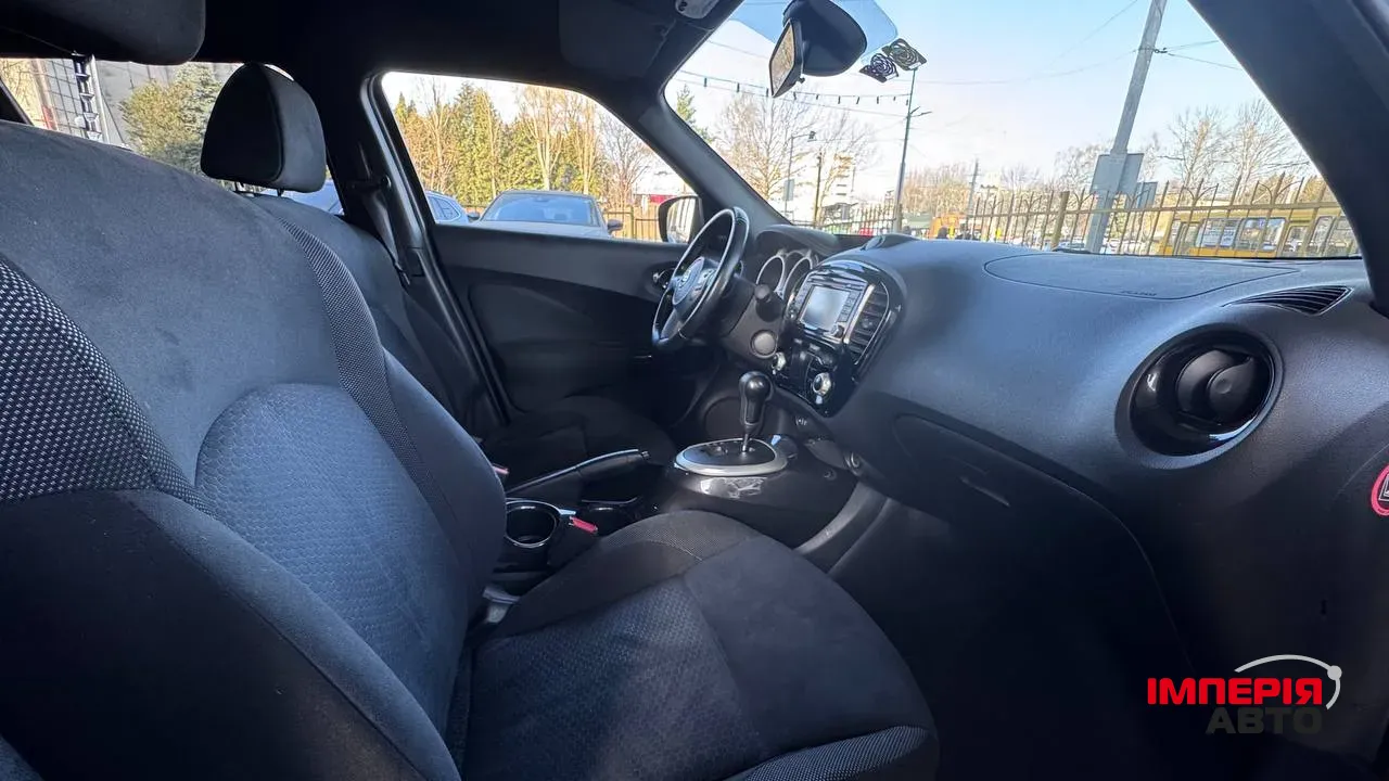 Nissan Juke - фото 4