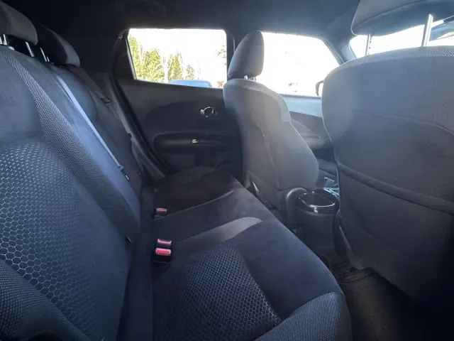 Nissan Juke - фото 3