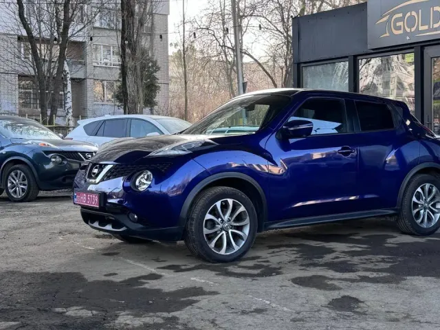 Nissan Juke - фото 2