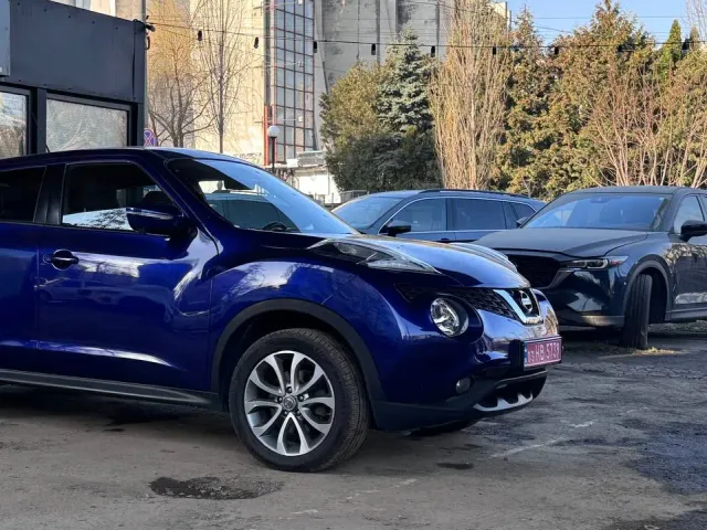Nissan Juke - фото 5