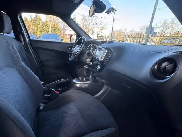 Nissan Juke - фото 4