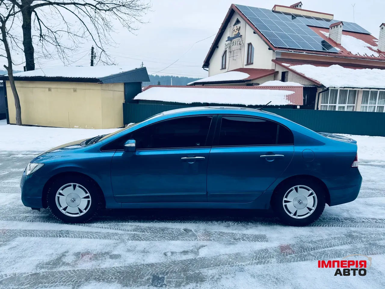 Honda Civic - фото 7