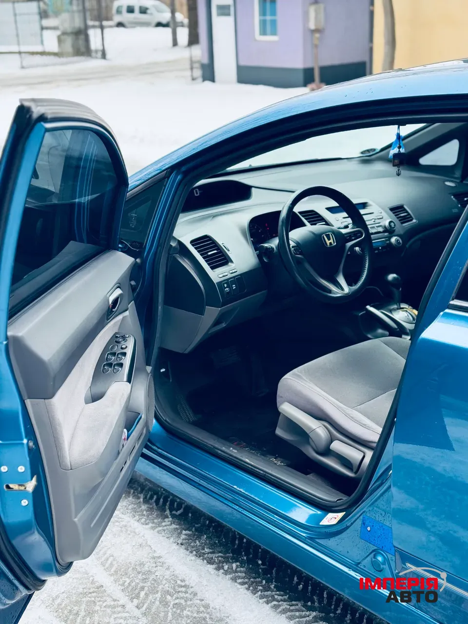 Honda Civic - фото 11