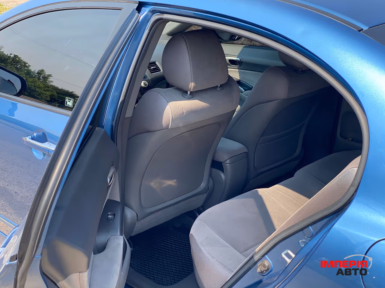 Honda Civic - фото 10