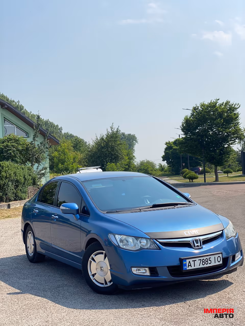 Honda Civic - фото 19