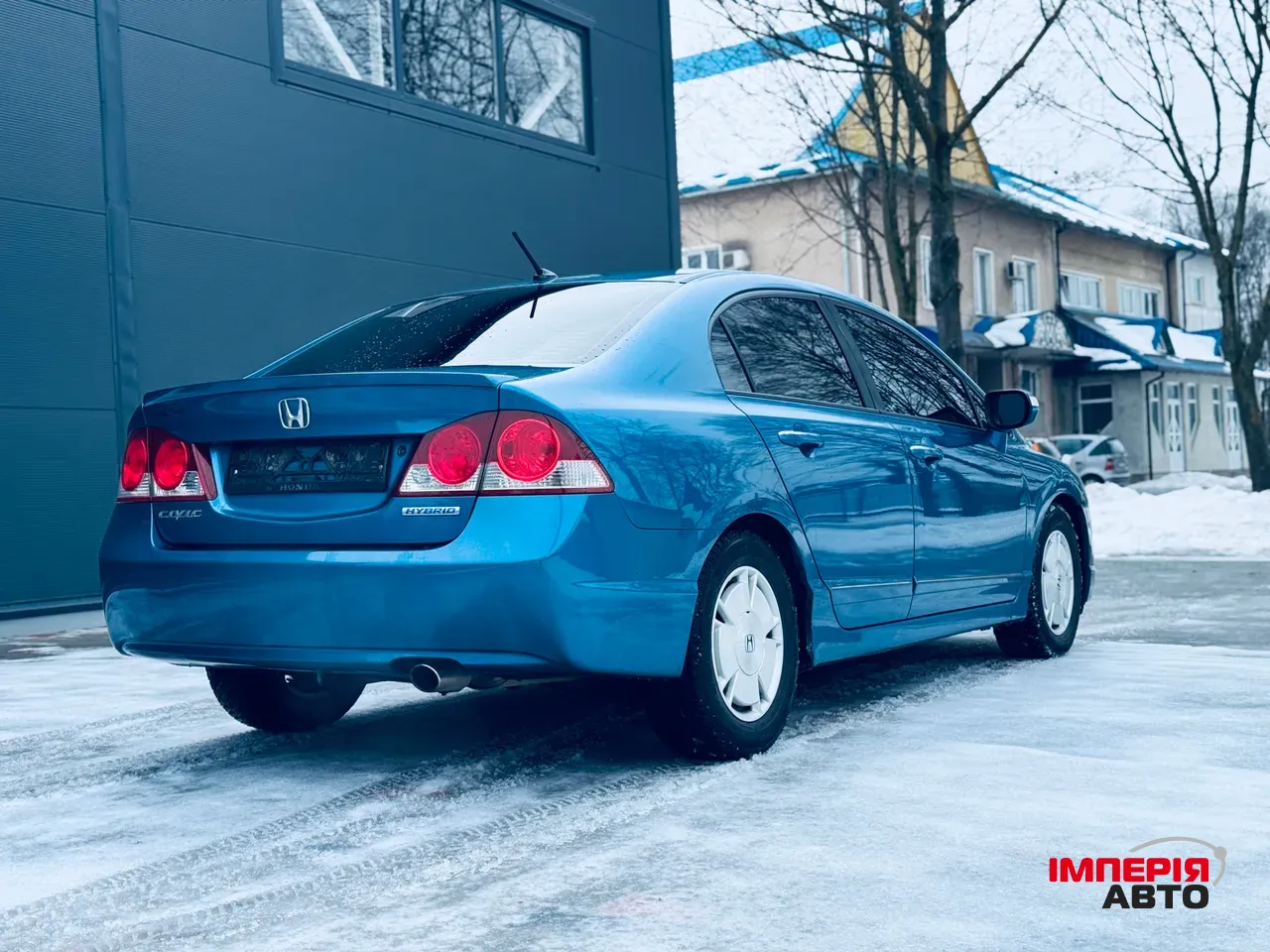 Honda Civic - фото 4