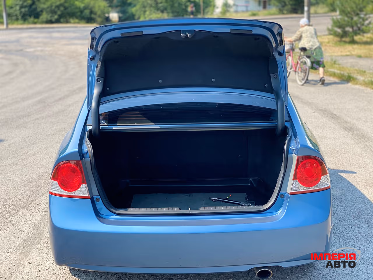 Honda Civic - фото 11