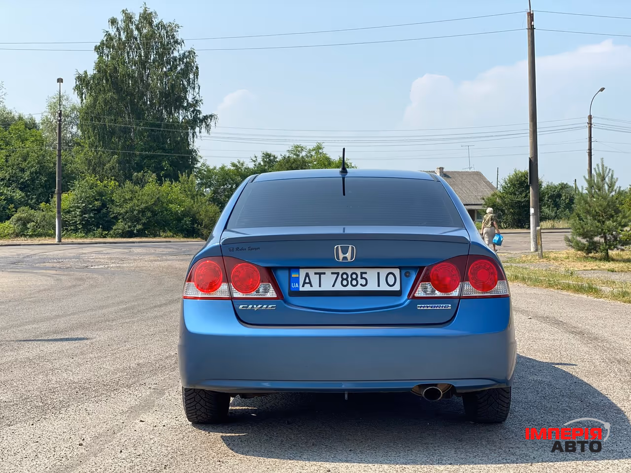 Honda Civic - фото 6