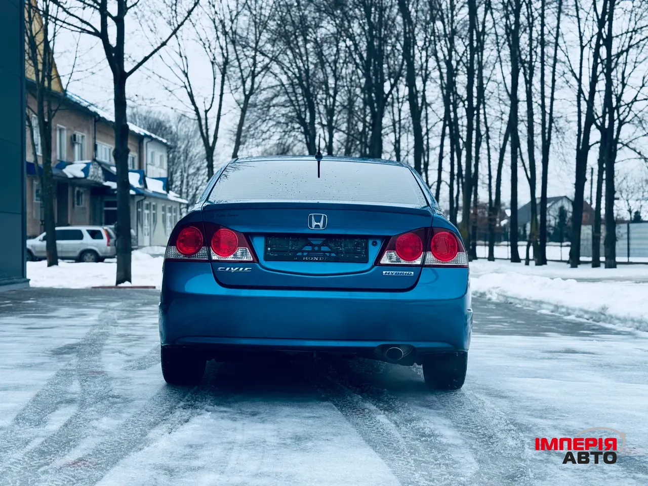 Honda Civic - фото 3