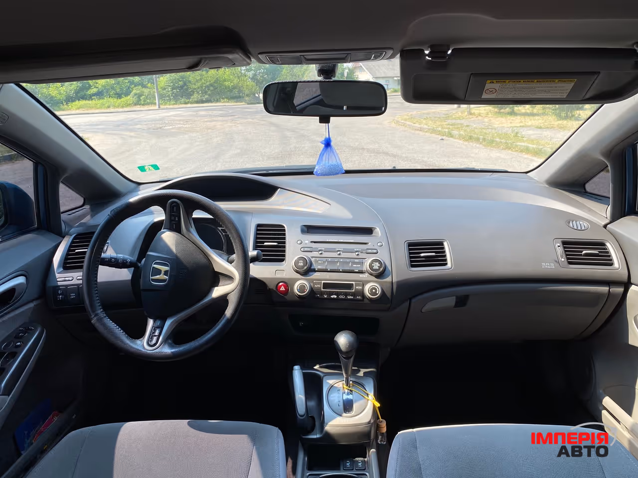 Honda Civic - фото 15