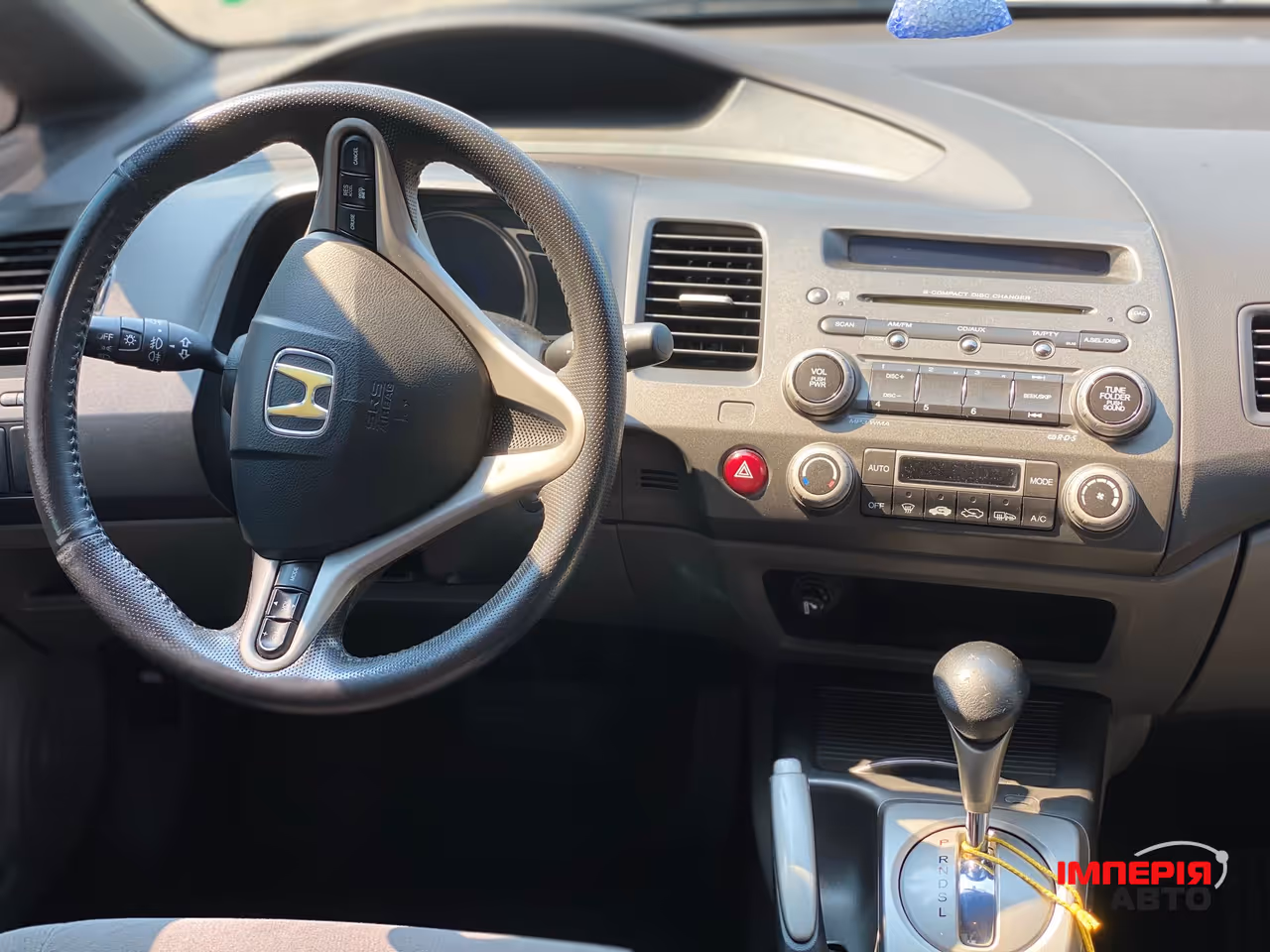 Honda Civic - фото 18