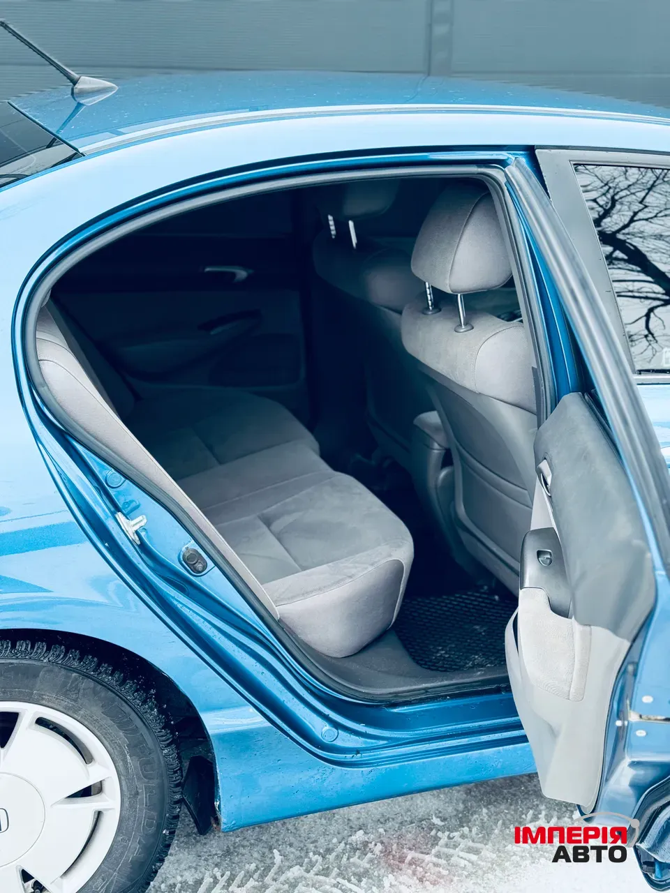 Honda Civic - фото 9