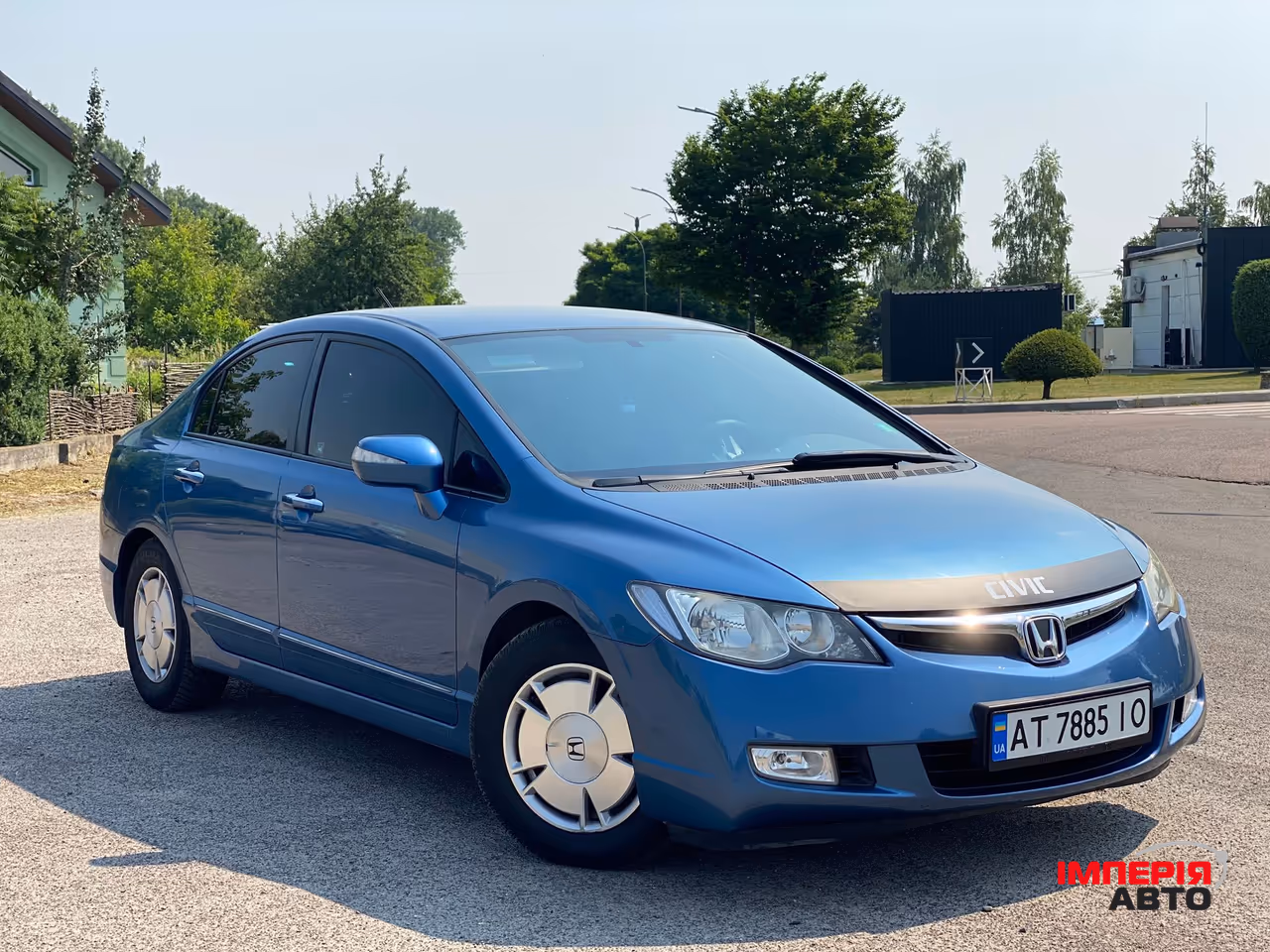 Honda Civic - фото 3
