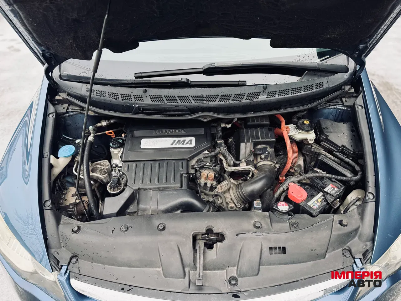 Honda Civic - фото 13