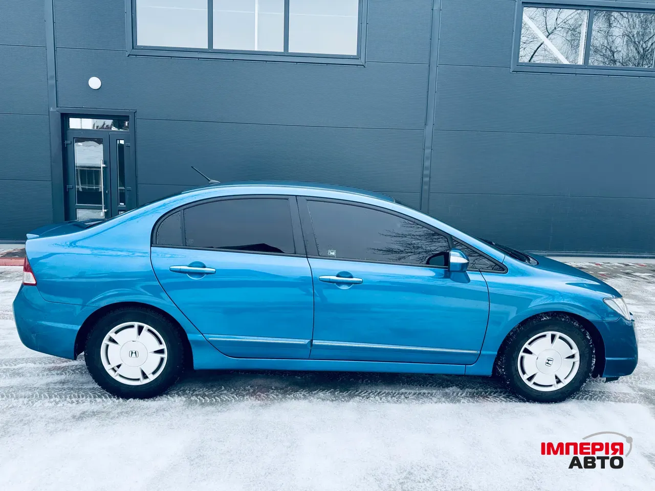 Honda Civic - фото 6