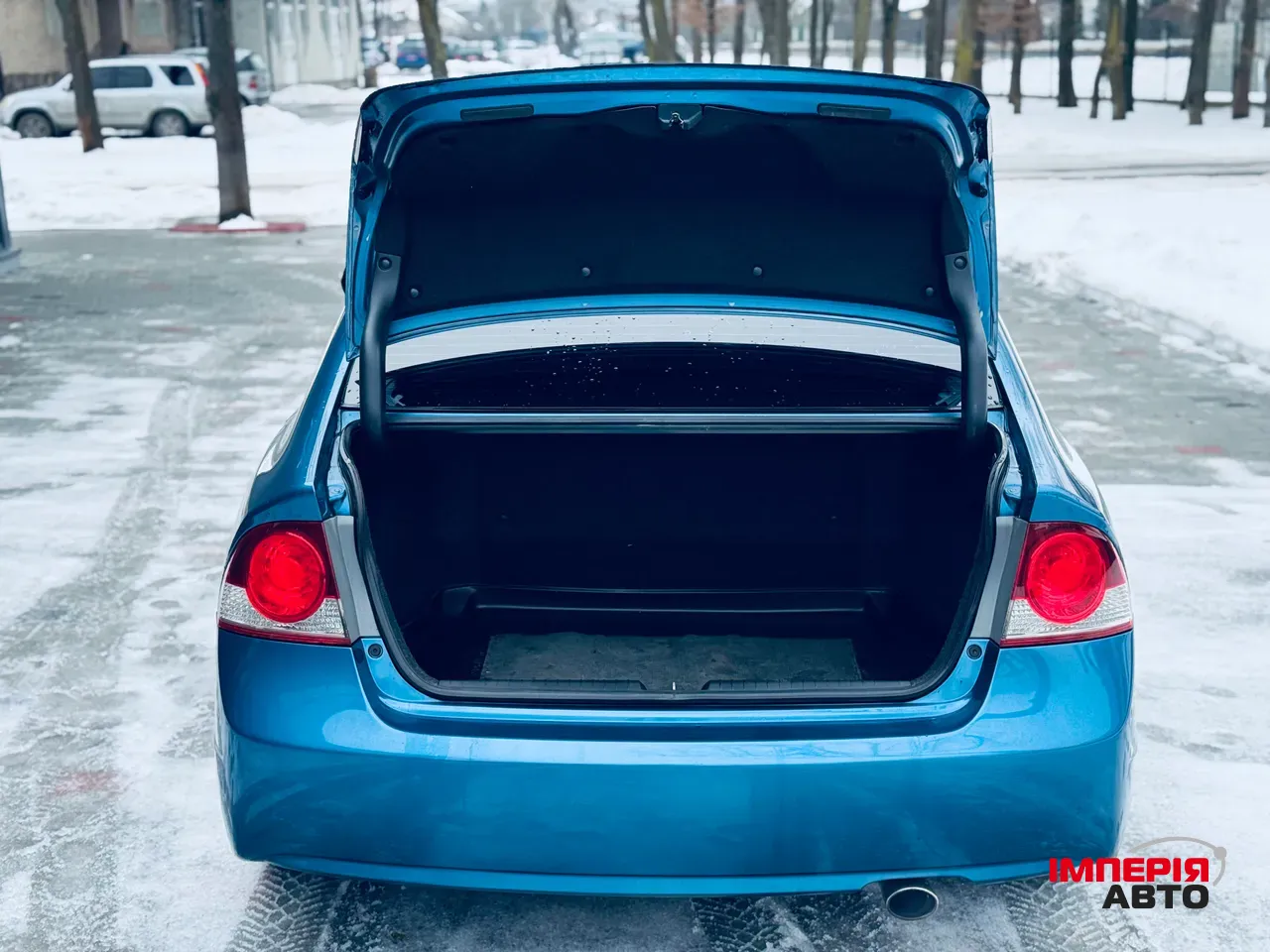 Honda Civic - фото 12