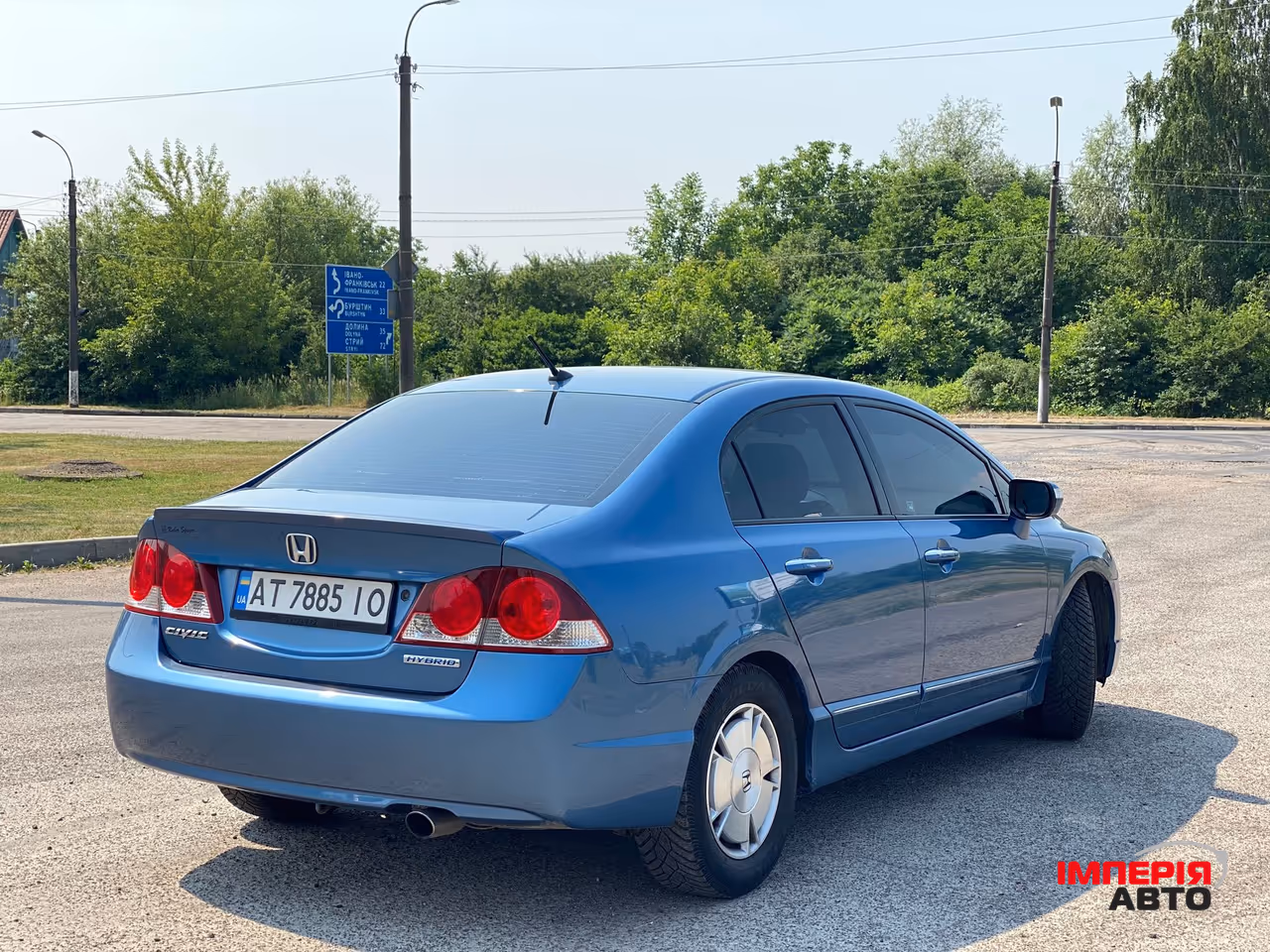 Honda Civic - фото 5