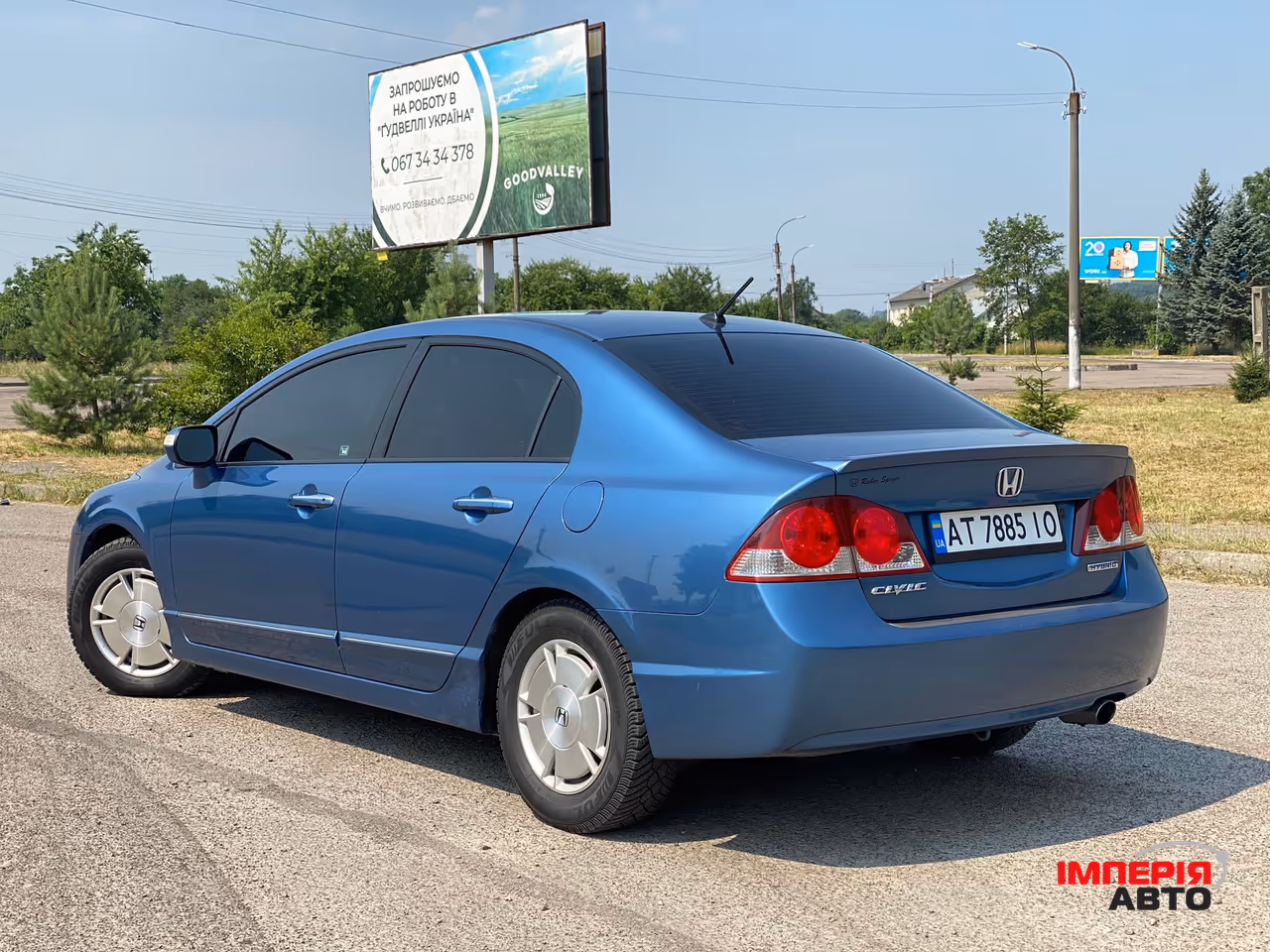 Honda Civic - фото 7