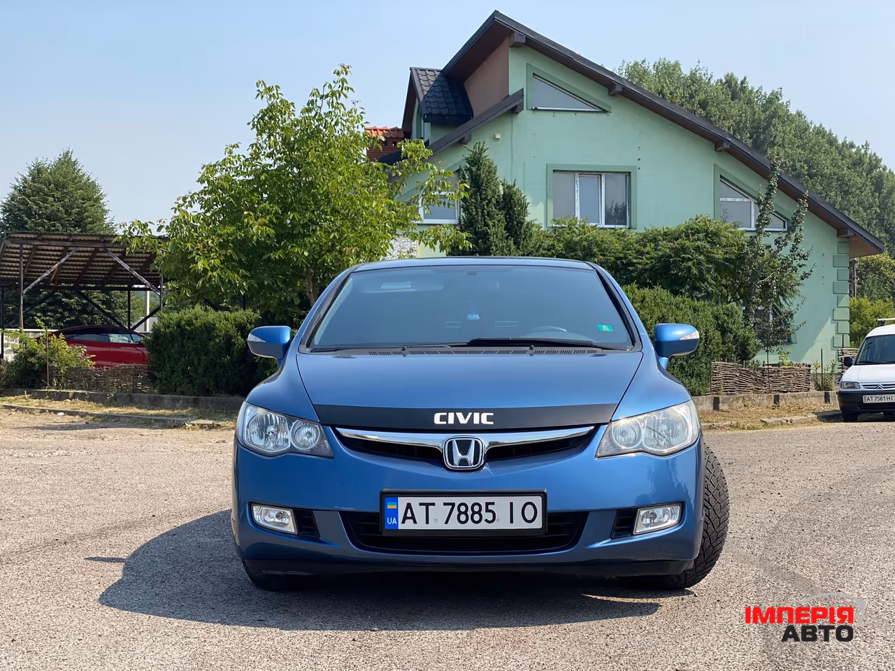 Honda Civic - фото 2