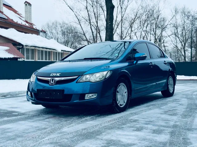 Honda Civic - фото 2