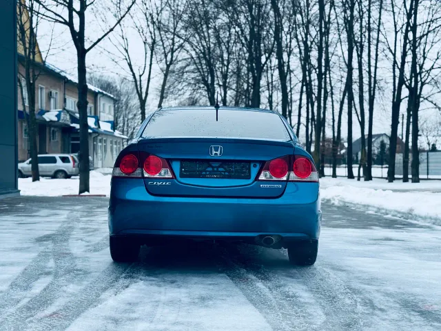 Honda Civic - фото 3