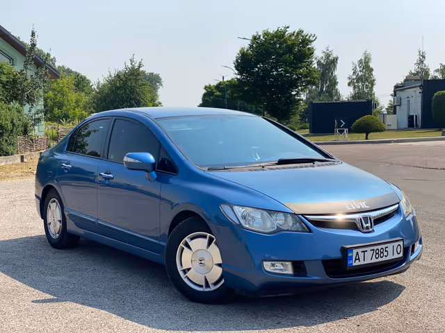 Honda Civic - зображення 3