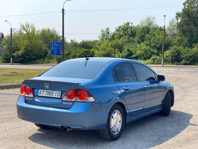 Honda Civic - зображення 5