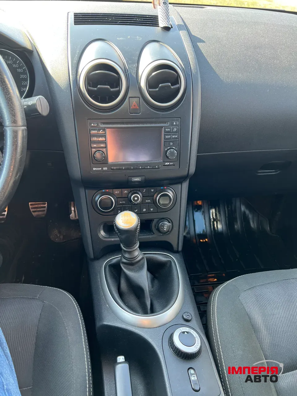 Nissan Qashqai - фото 9