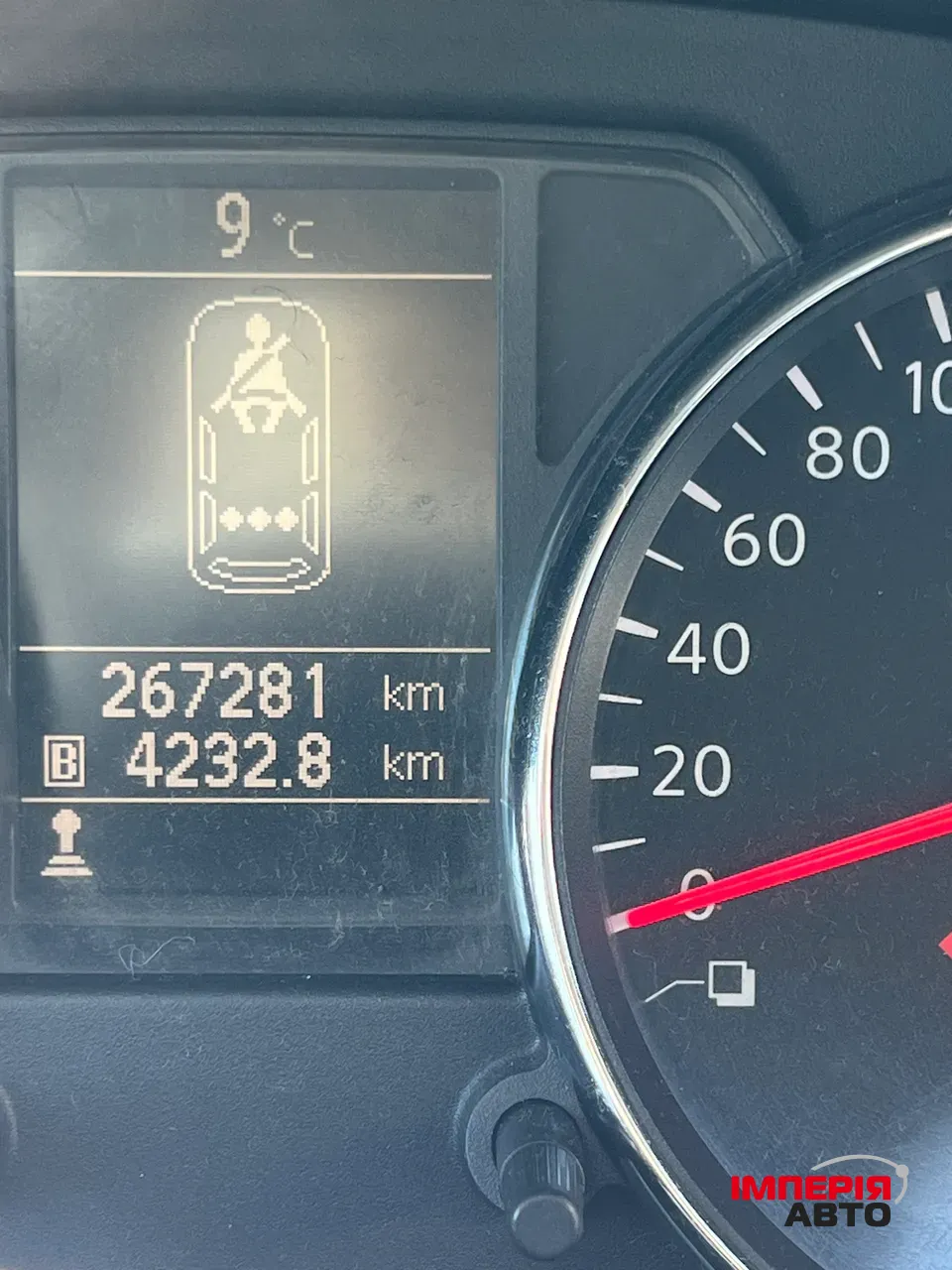 Nissan Qashqai - фото 10