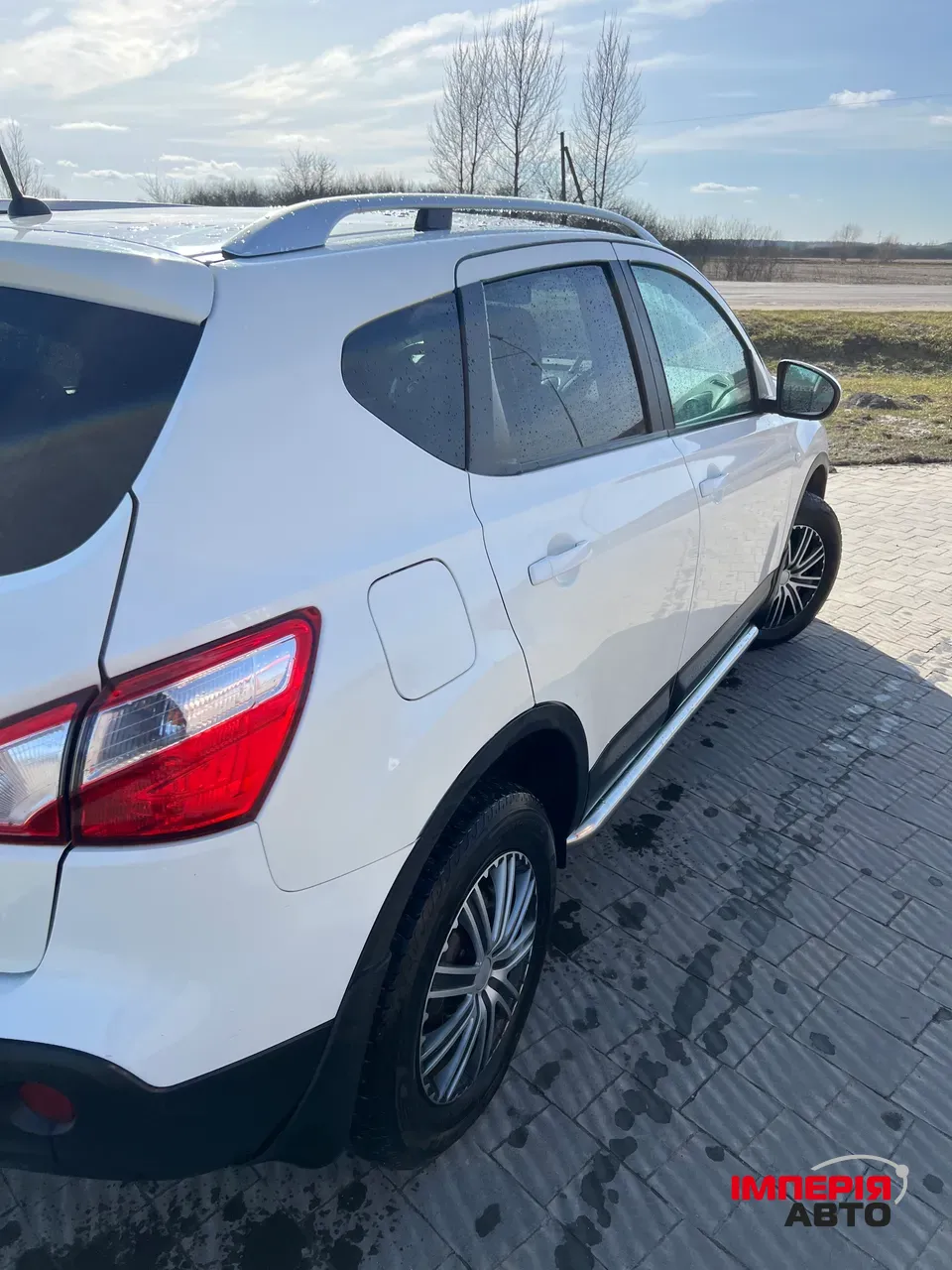 Nissan Qashqai - фото 4