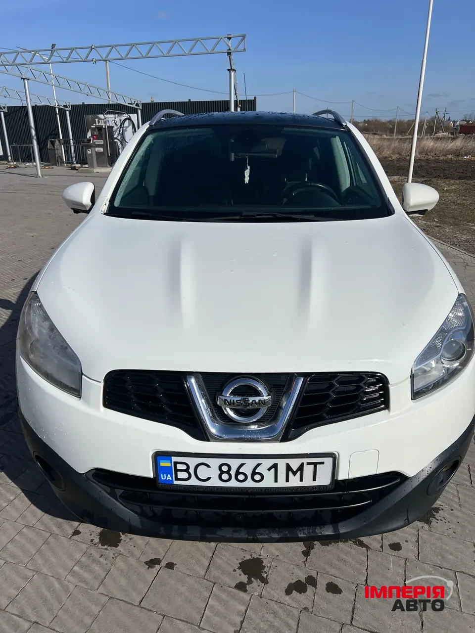 Nissan Qashqai - фото 1