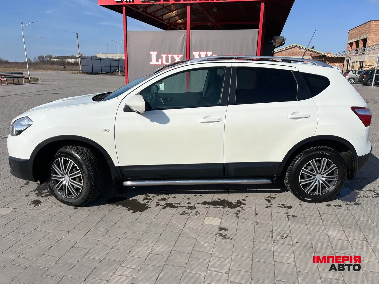 Nissan Qashqai - фото 8