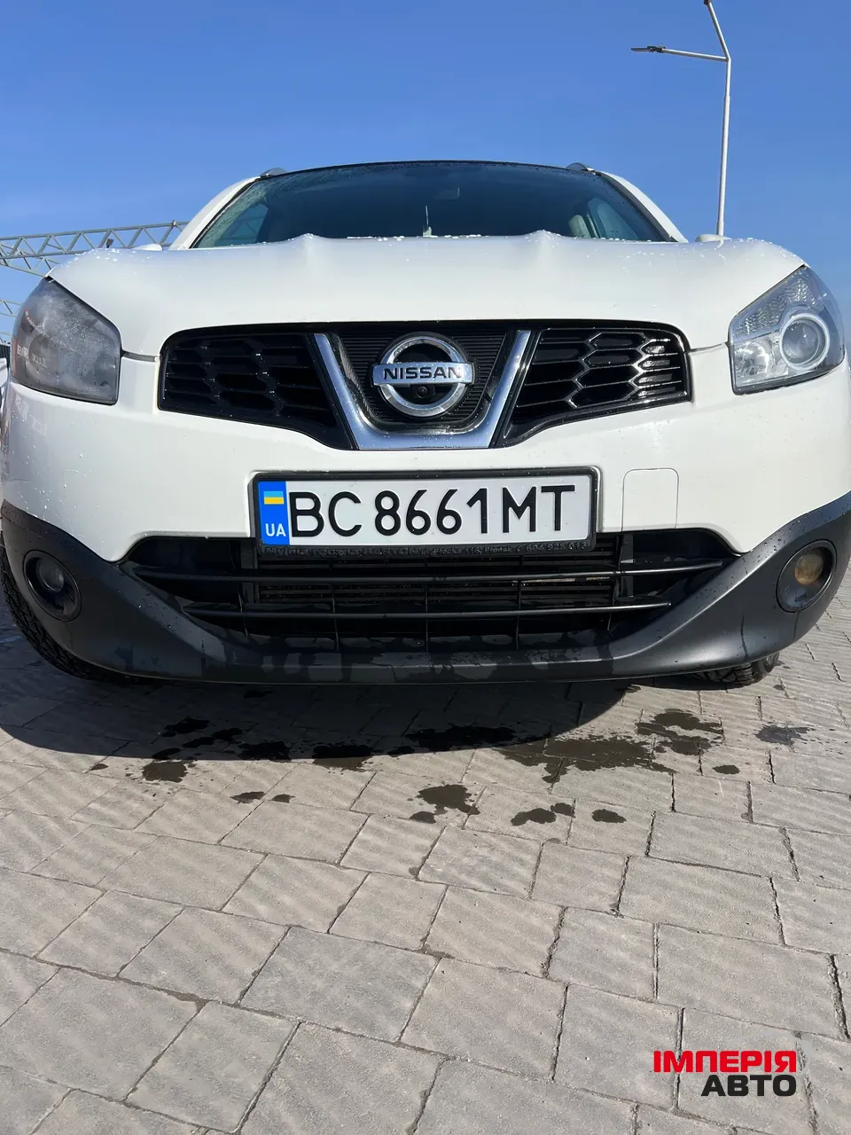 Nissan Qashqai - фото 2