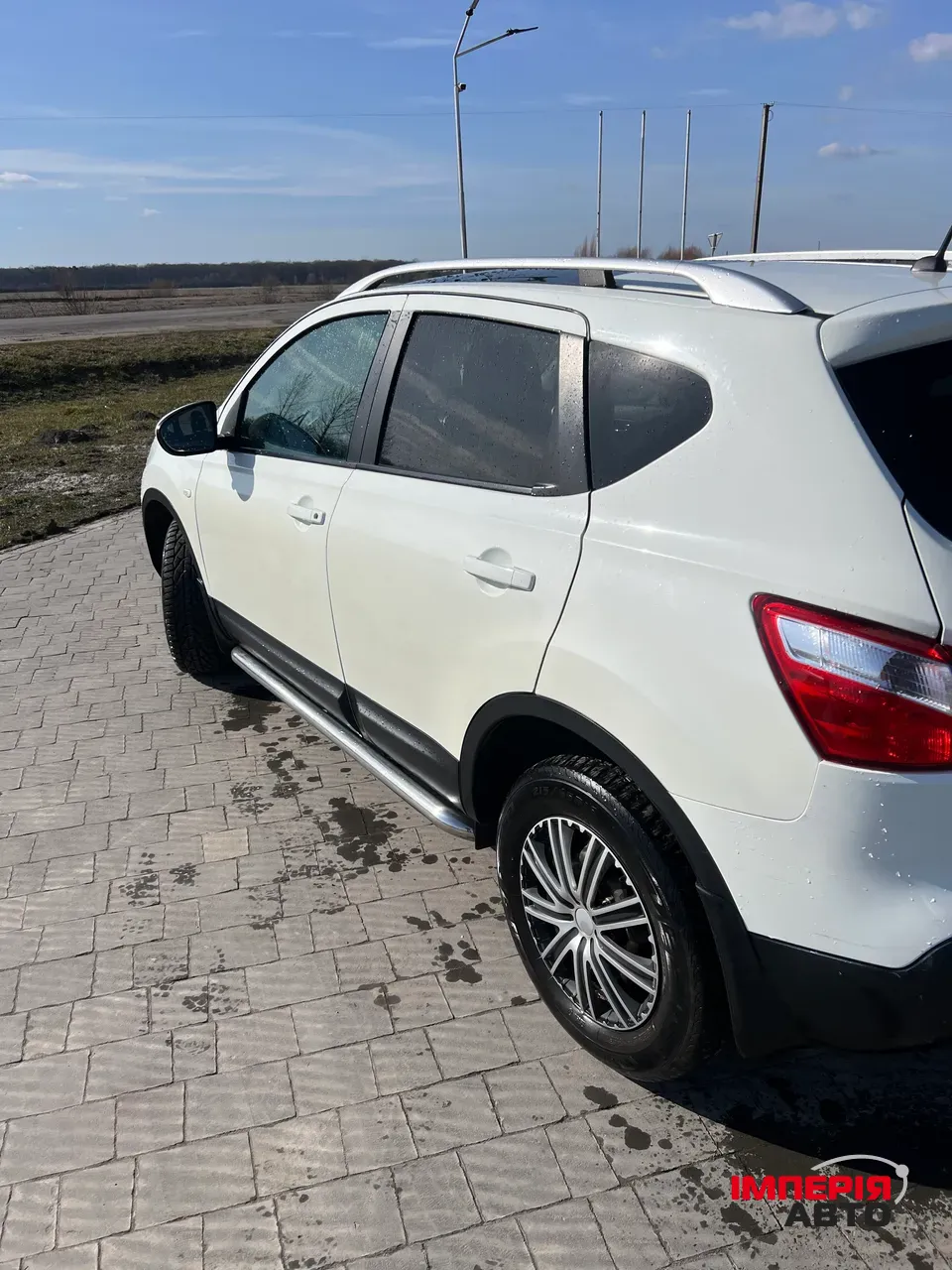 Nissan Qashqai - фото 5