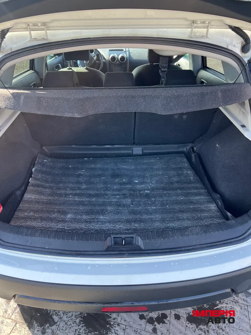 Nissan Qashqai - фото 12