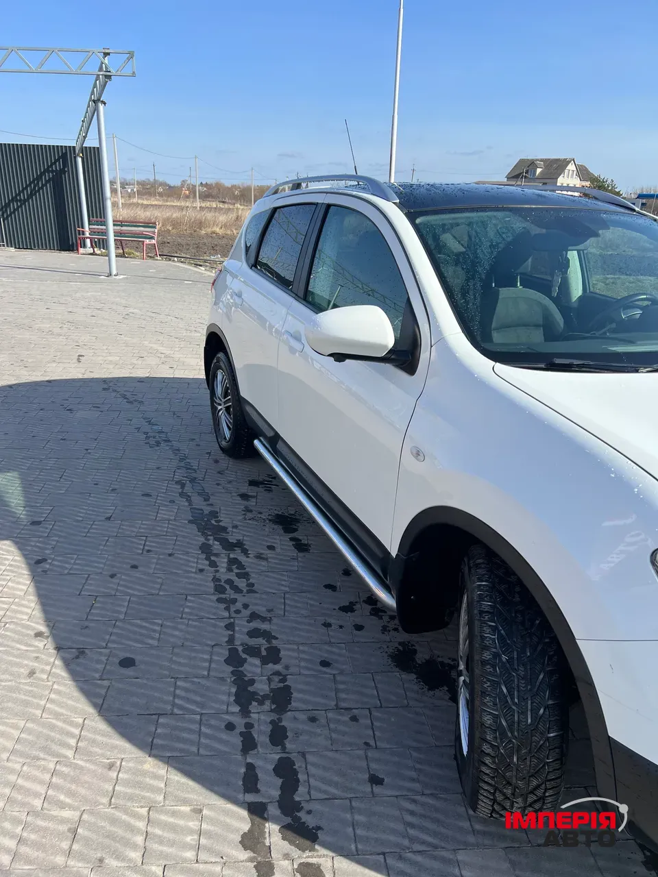 Nissan Qashqai - фото 7